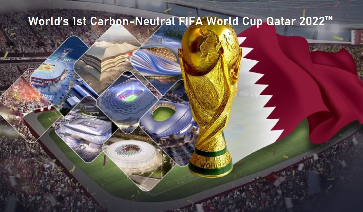 Will FIFA World Cup Qatar 2022 Be Carbon Neutral